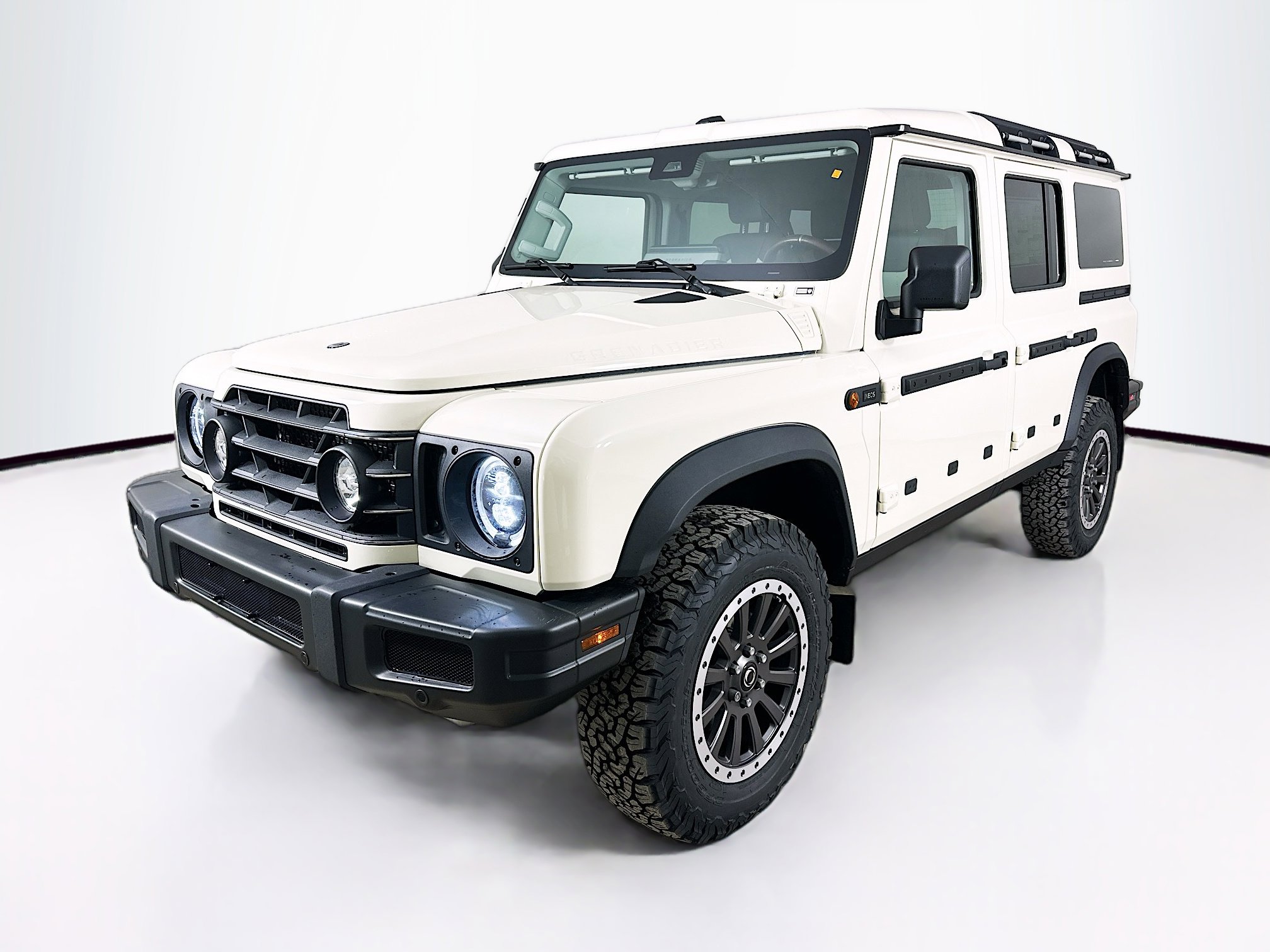 2026 INEOS Grenadier Fieldmaster Edition's photo