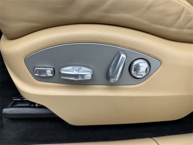 2017 Porsche Macan S photo 4