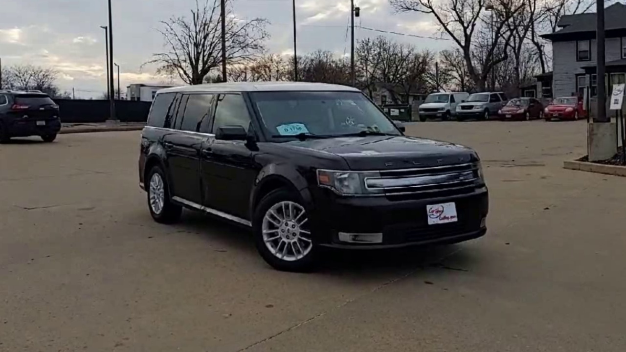 2014 Ford Flex SEL photo 2