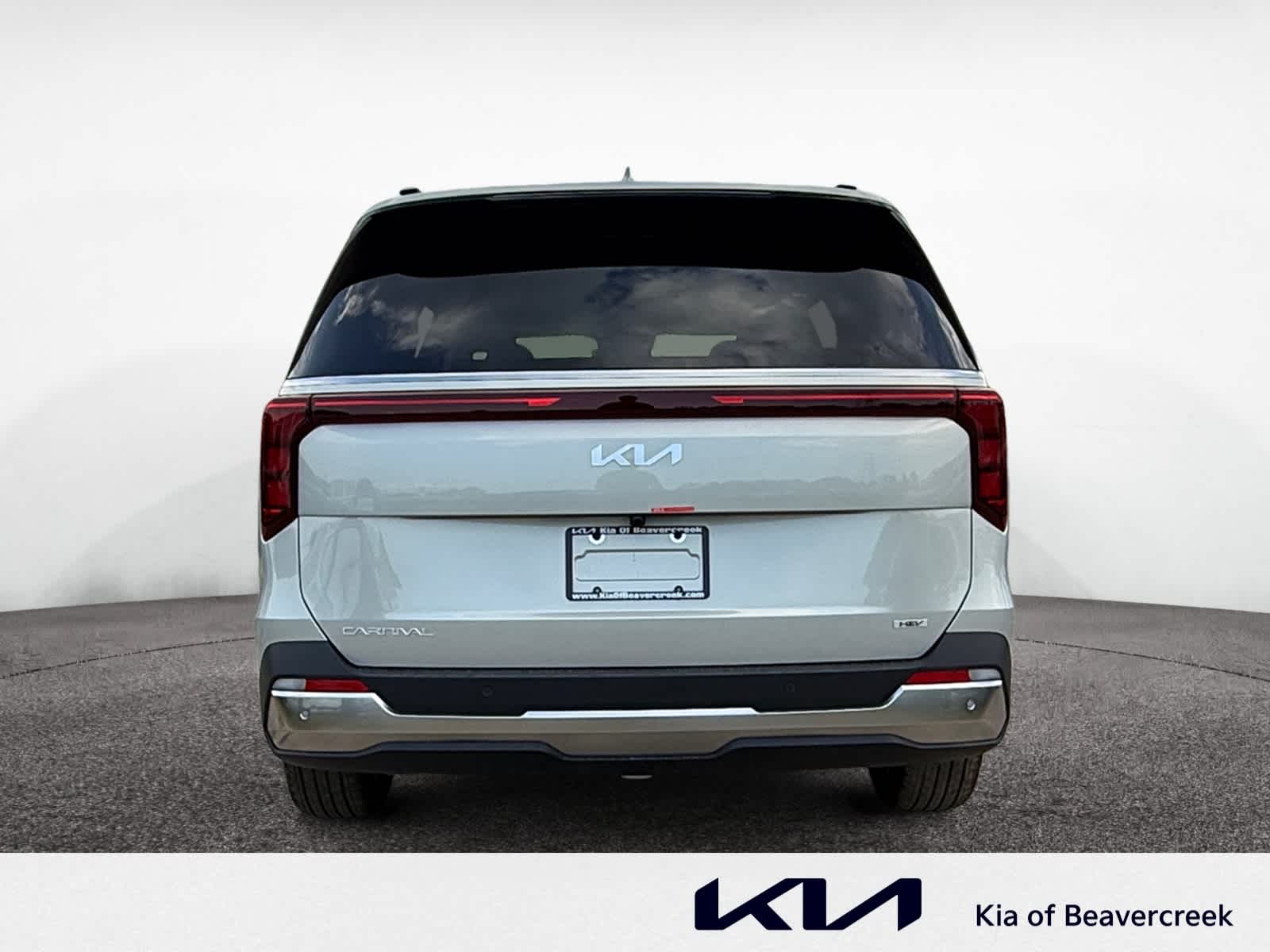 2026 Kia Carnival SX photo 3