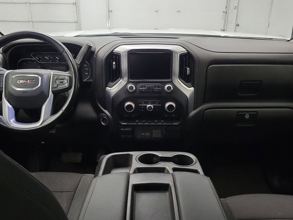 2022 Gmc Sierra 2500 SLE photo 4
