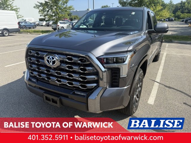 2024 Toyota Tundra Platinum HV