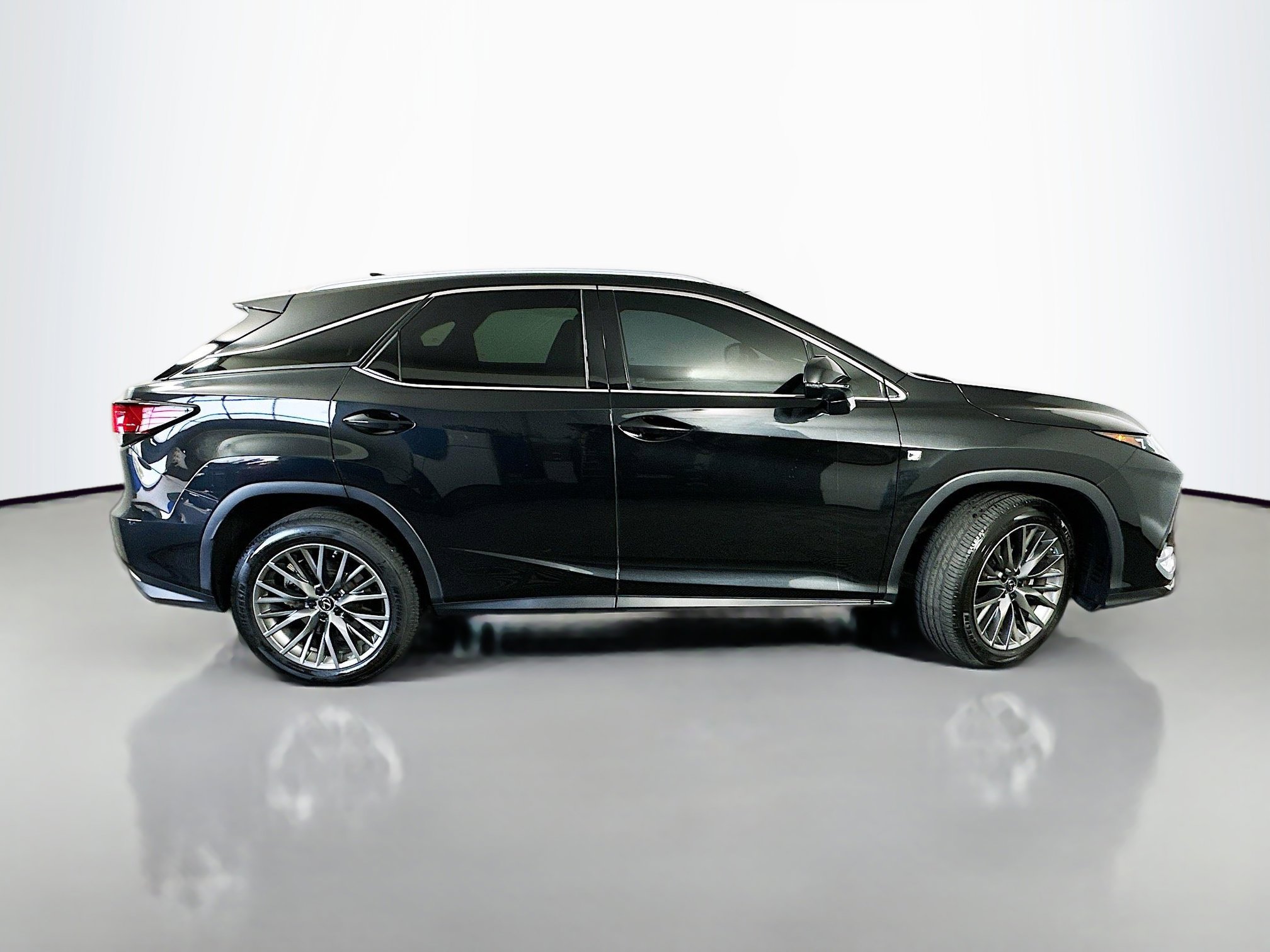 2022 Lexus RX 350 F SPORT photo 8
