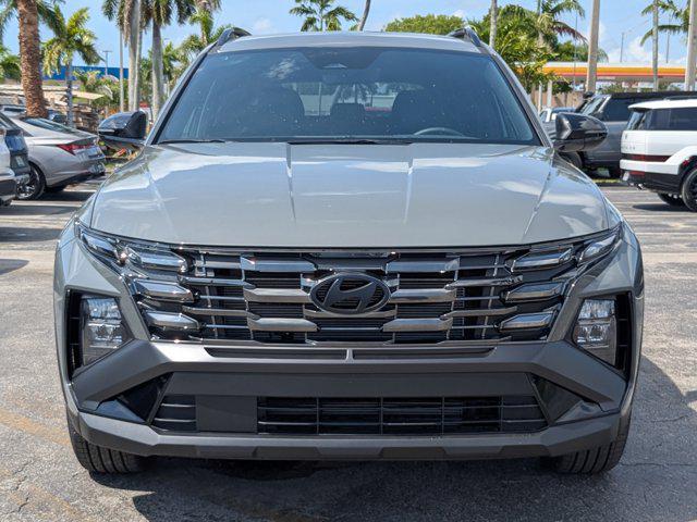 2025 Hyundai Tucson XRT photo 2