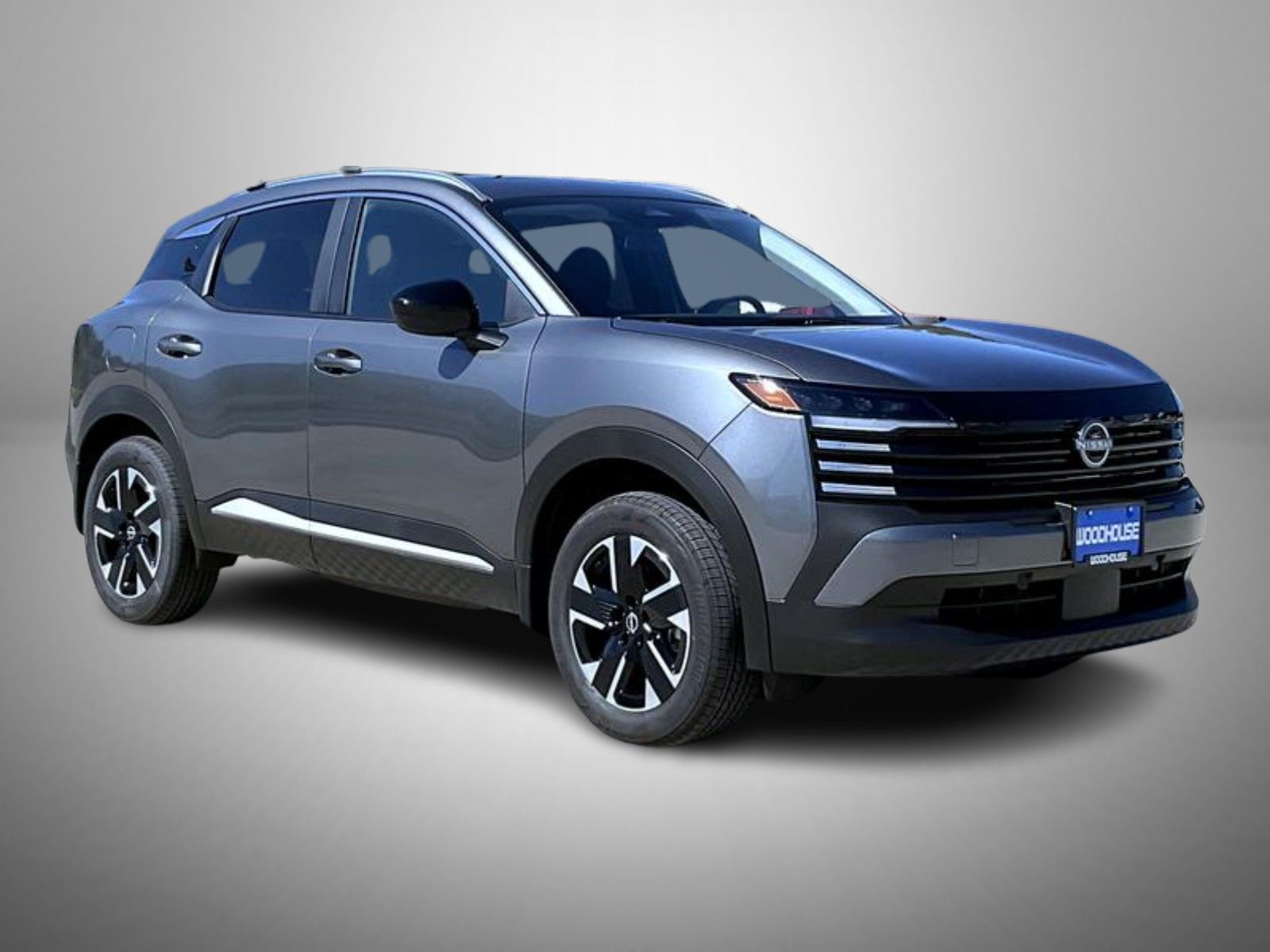 2026 Nissan Kicks SV photo 3