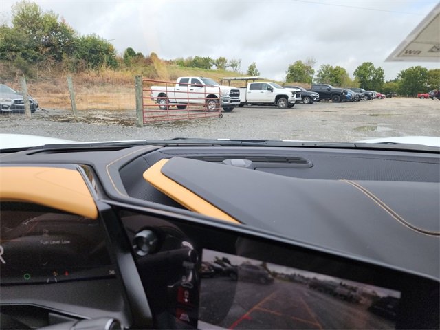 2026 Chevrolet Corvette Stingray 3LT photo 23