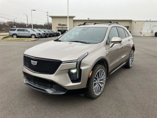 2024 Cadillac XT4