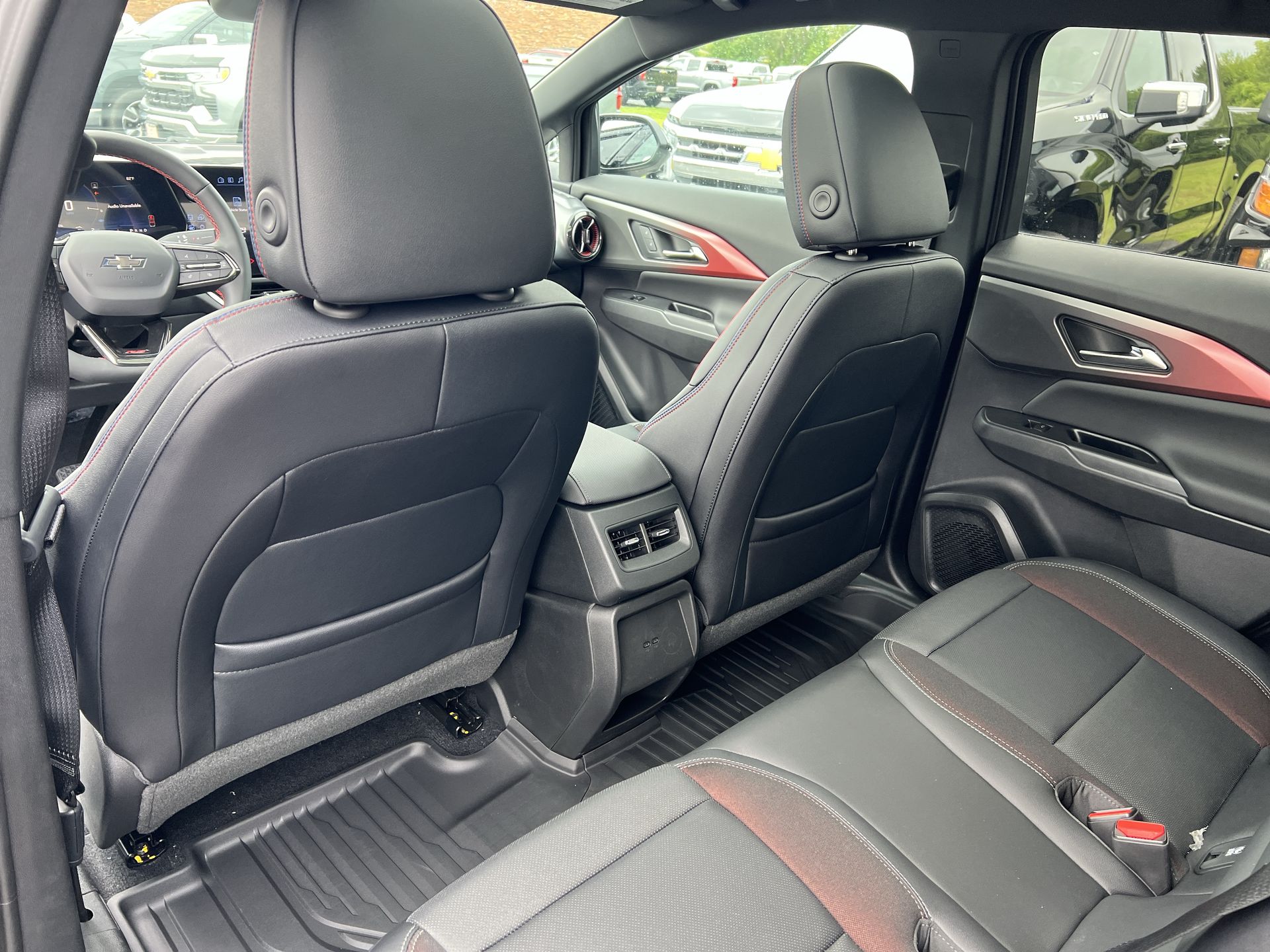 2025 Chevrolet Equinox EV 3RS photo 10