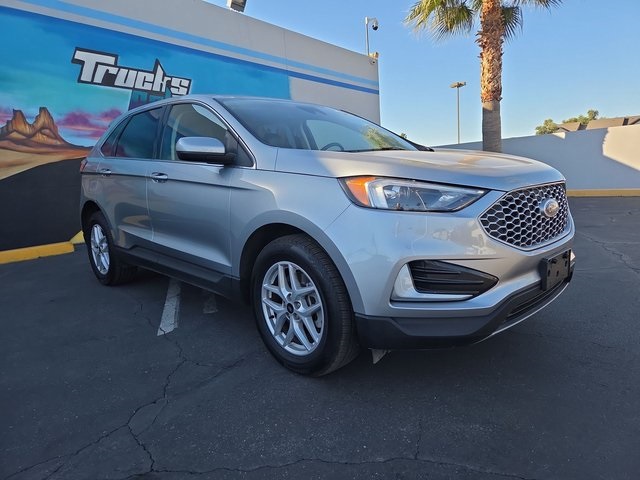 2024 Ford Edge SEL's photo