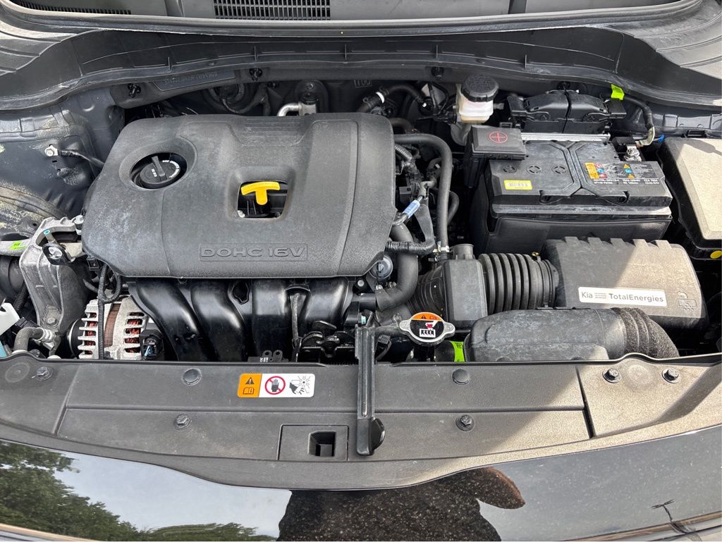 2023 Kia Soul LX photo 9