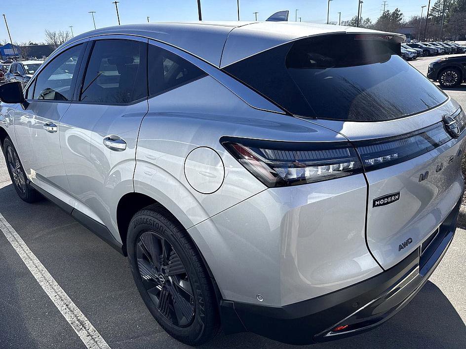 2025 Nissan Murano SL photo 4