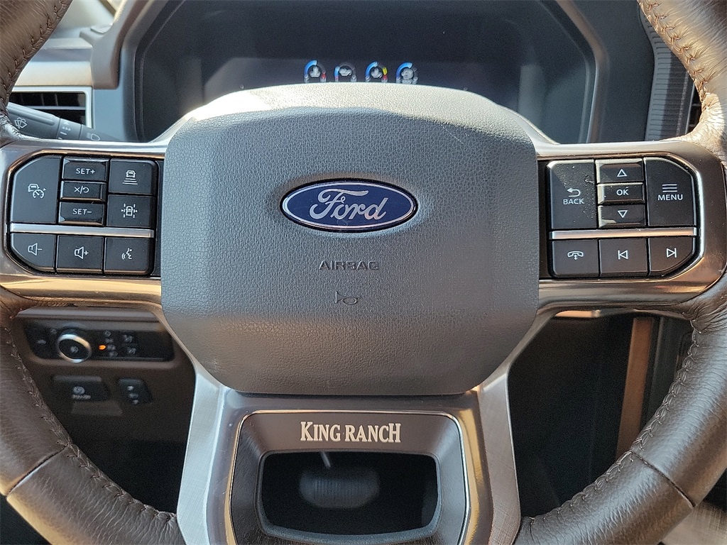 2024 Ford F-150 King Ranch photo 23