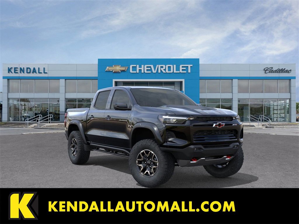 2026 Chevrolet Colorado