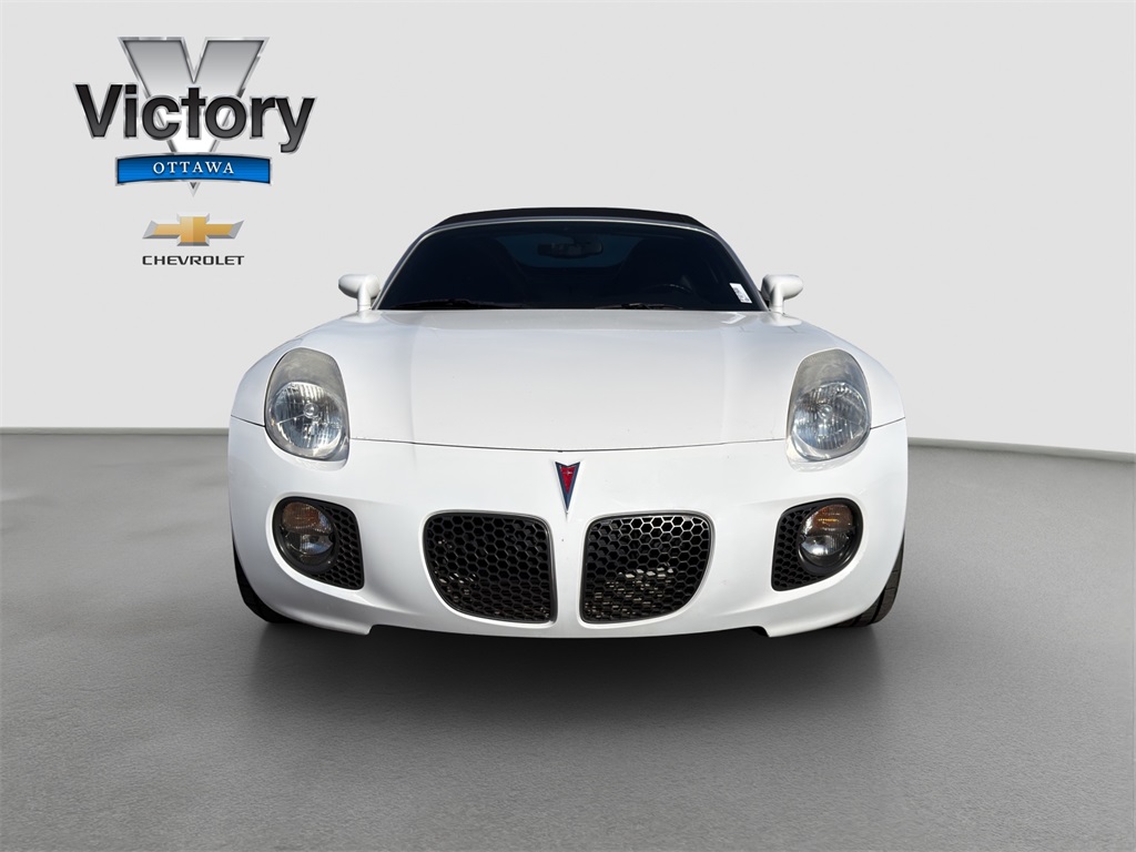 Used 2008 Pontiac Solstice GXP with VIN 1G2MG35XX8Y101908 for sale in Kansas City