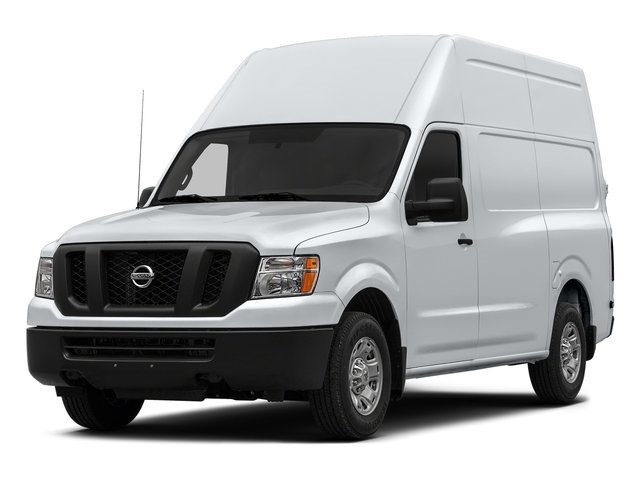 2016 Nissan NV Cargo SV