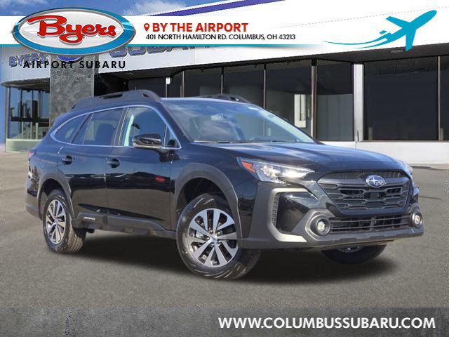 2025 Subaru Outback Premium's photo