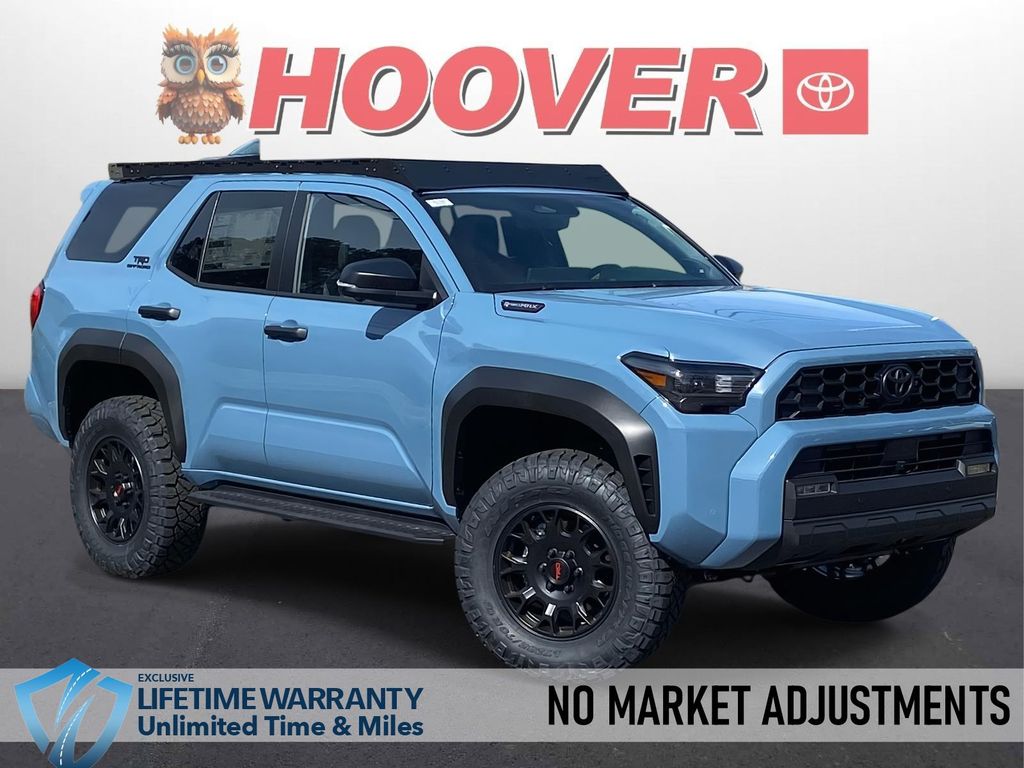 2026 Toyota 4Runner