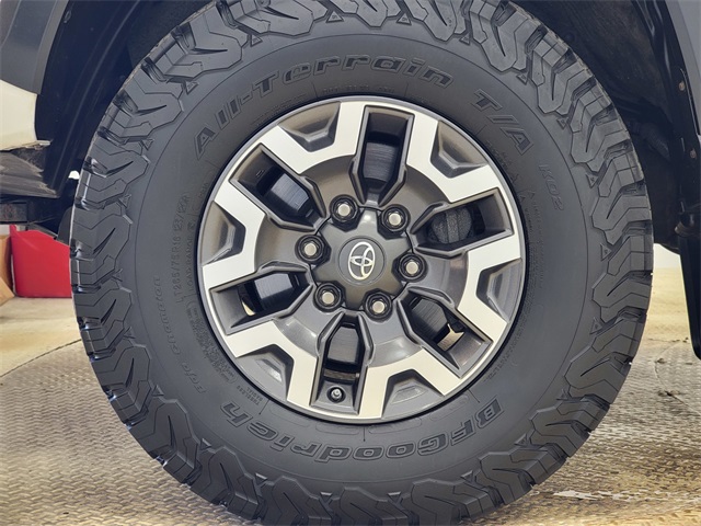 2019 Toyota Tacoma TRD Off-Road photo 11