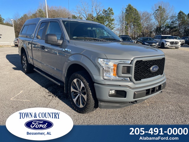 2019 Ford F-150 XL