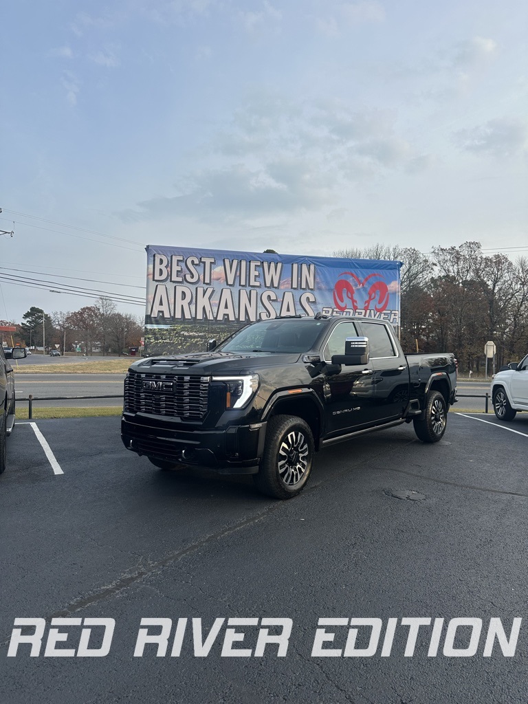 2025 GMC Sierra 2500HD Denali Ultimate's photo