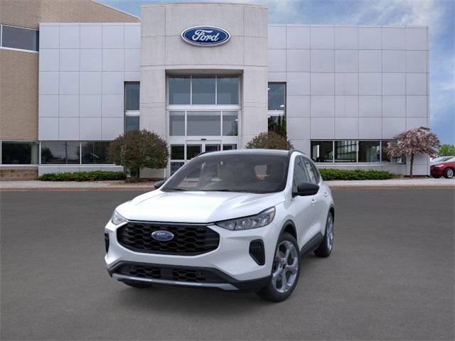 Used 2026 Ford Escape ST-Line with VIN 1FMCU9MN4TUA02743 for sale in Shakopee, Minnesota