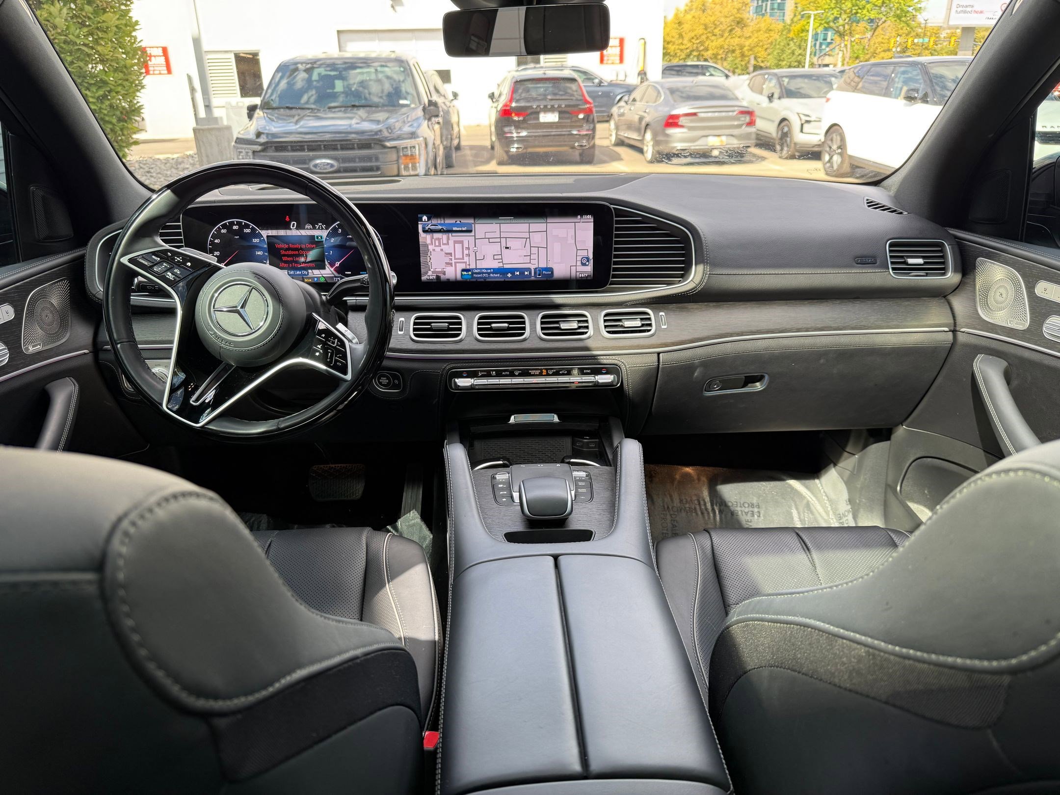 2024 Mercedes Benz GLE 450 4MATIC photo 28