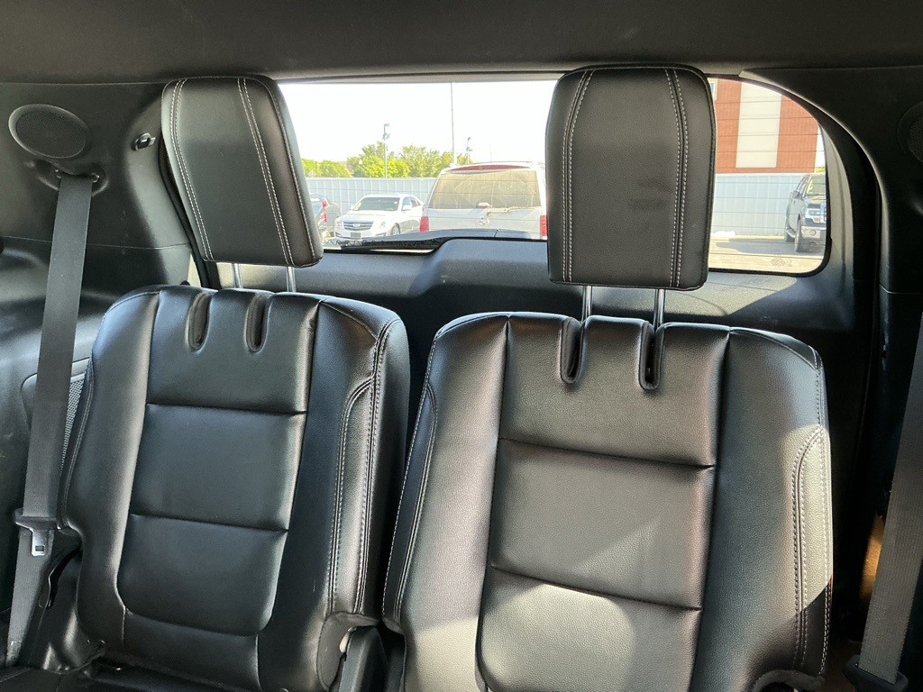 2018 Ford Explorer Limited photo 29