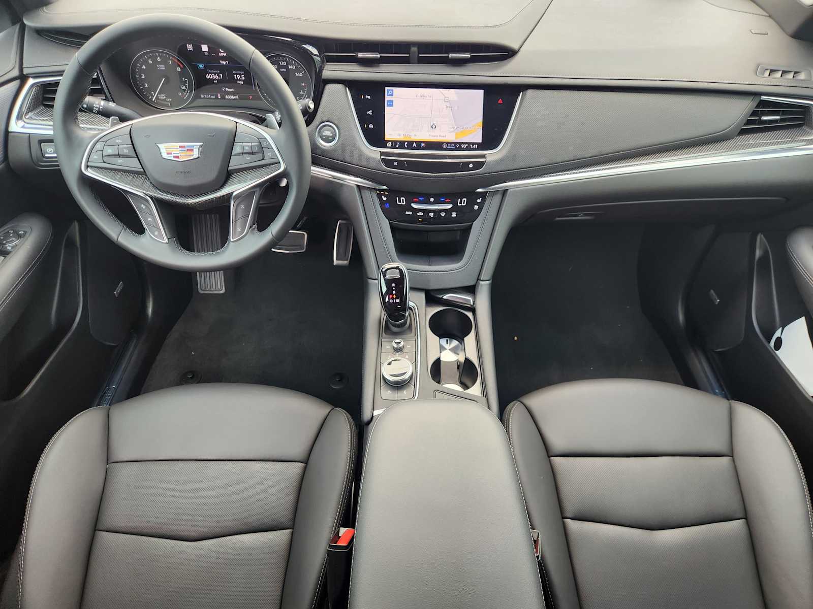 2025 Cadillac XT5 Sport photo 18