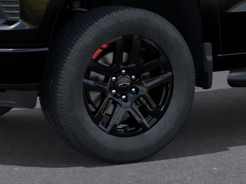 2026 Chevrolet Silverado 1500 RST photo 7
