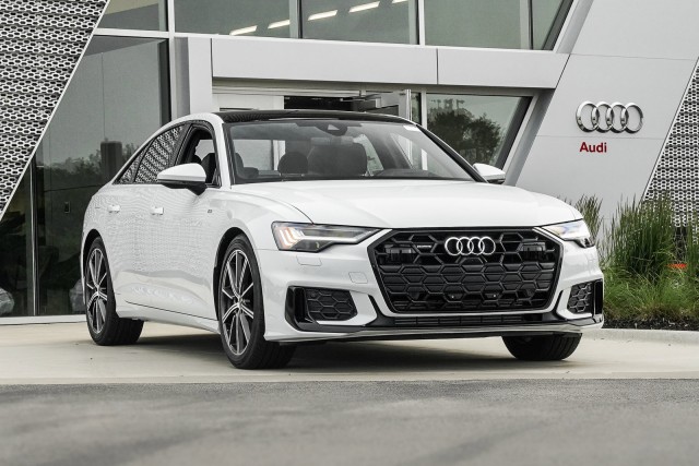 2025 Audi A6 Sedan Prestige
