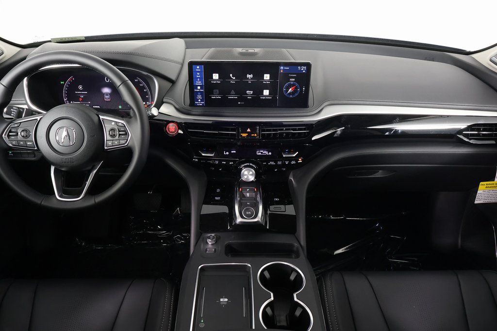 2026 Acura MDX Technology photo 4