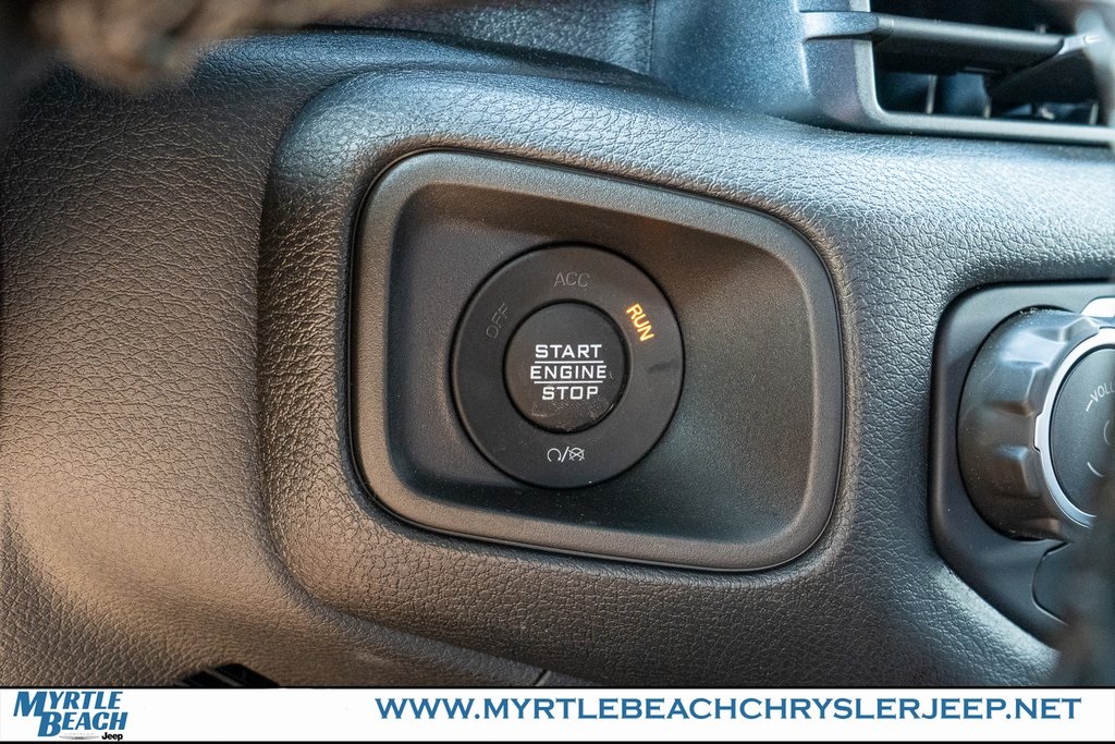 2025 Jeep Wrangler Sport S photo 25