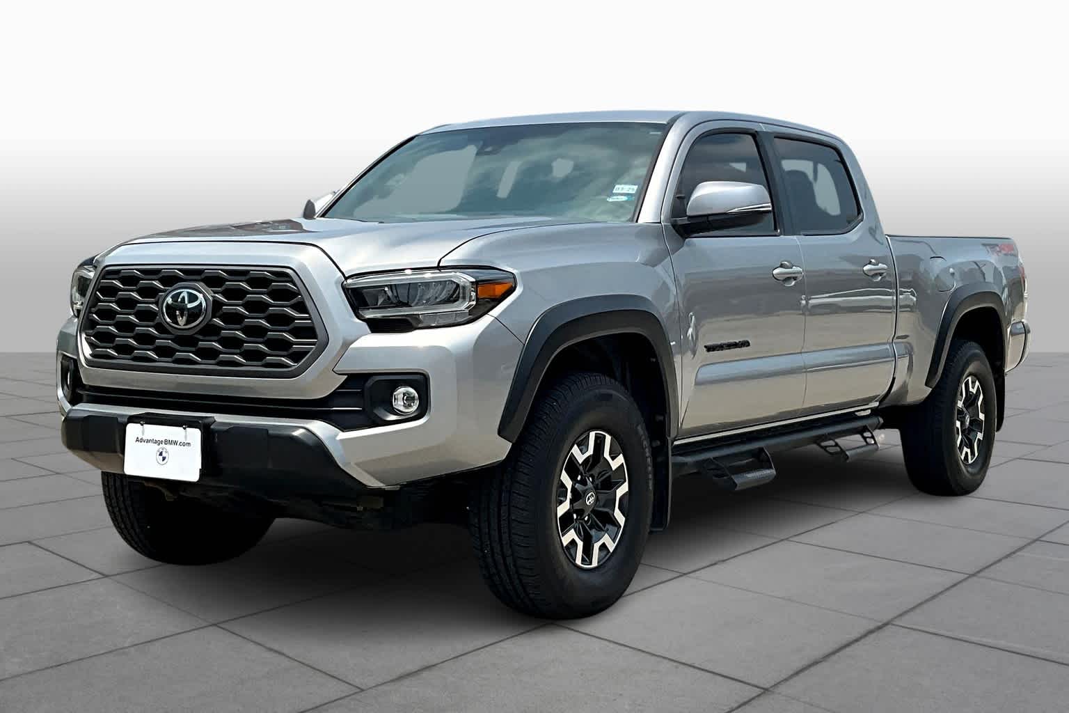 Pre-Owned 2021 Toyota Tacoma TRD Off Road Double Cab 6 Bed V6 AT Crew ...