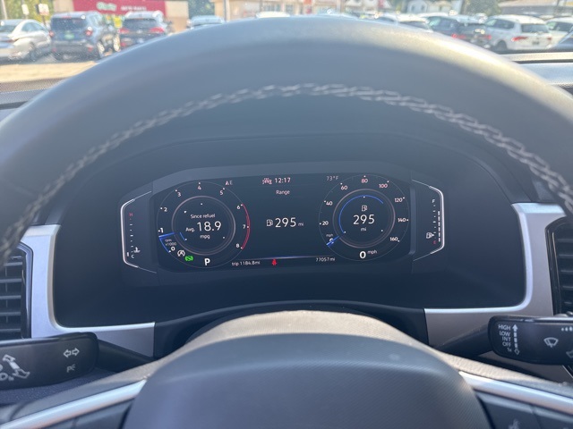 2022 Volkswagen Atlas V6 SE Technology photo 13