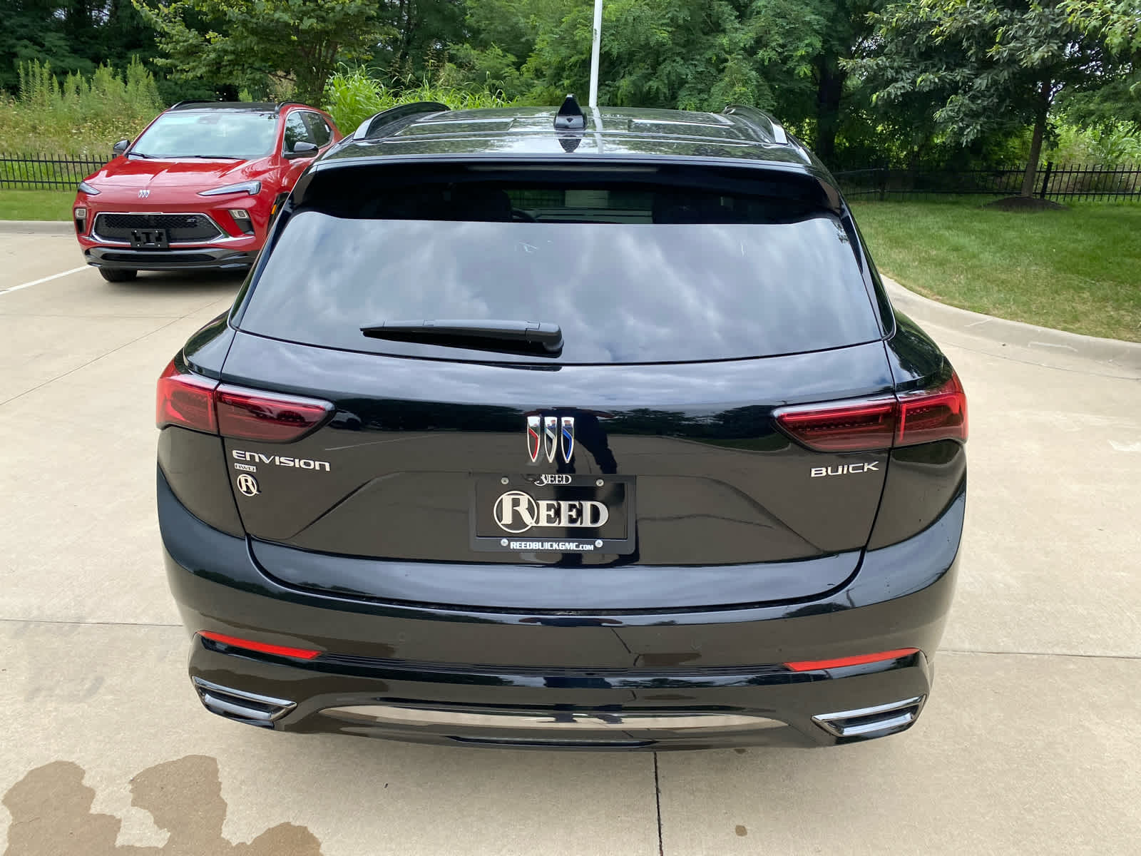 2025 Buick Envision Sport Touring photo 6