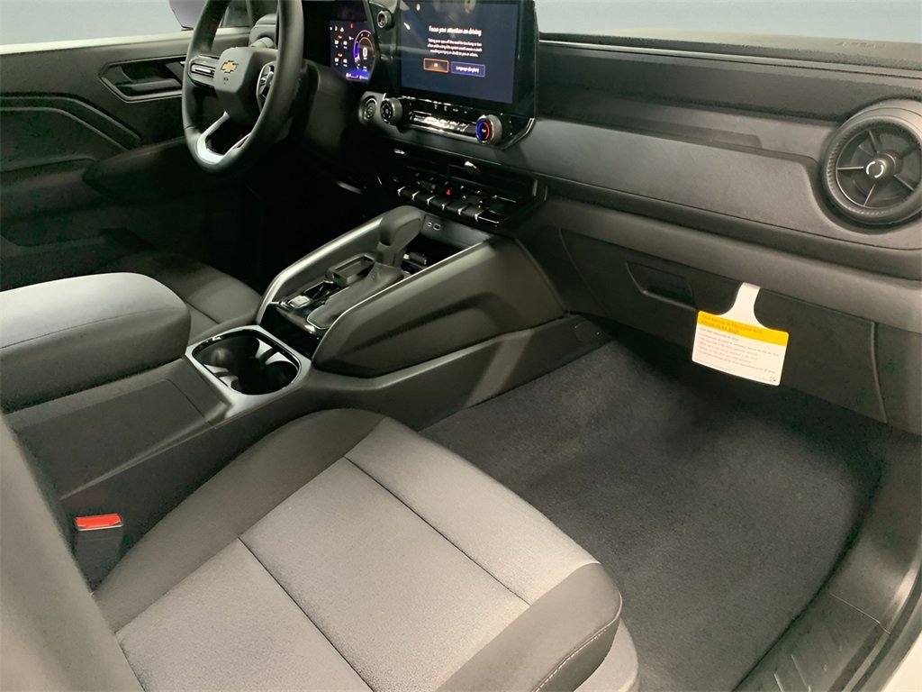 2026 Chevrolet Colorado Work Truck photo 15