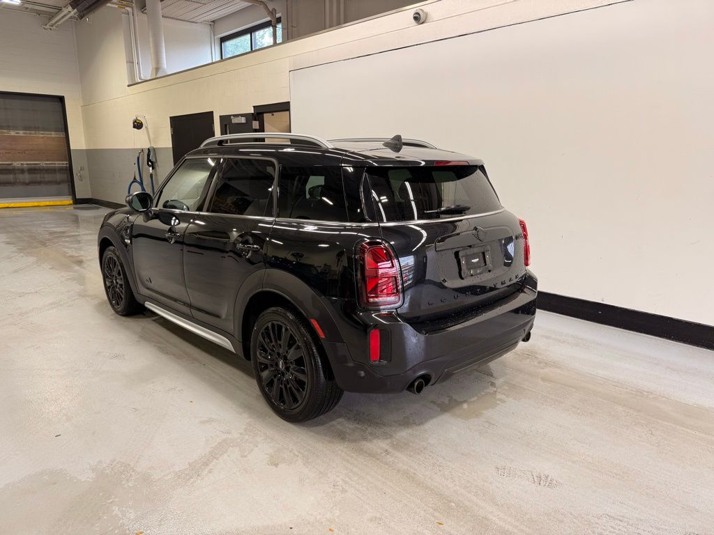 2023 Mini Countryman S ALL4 photo 3