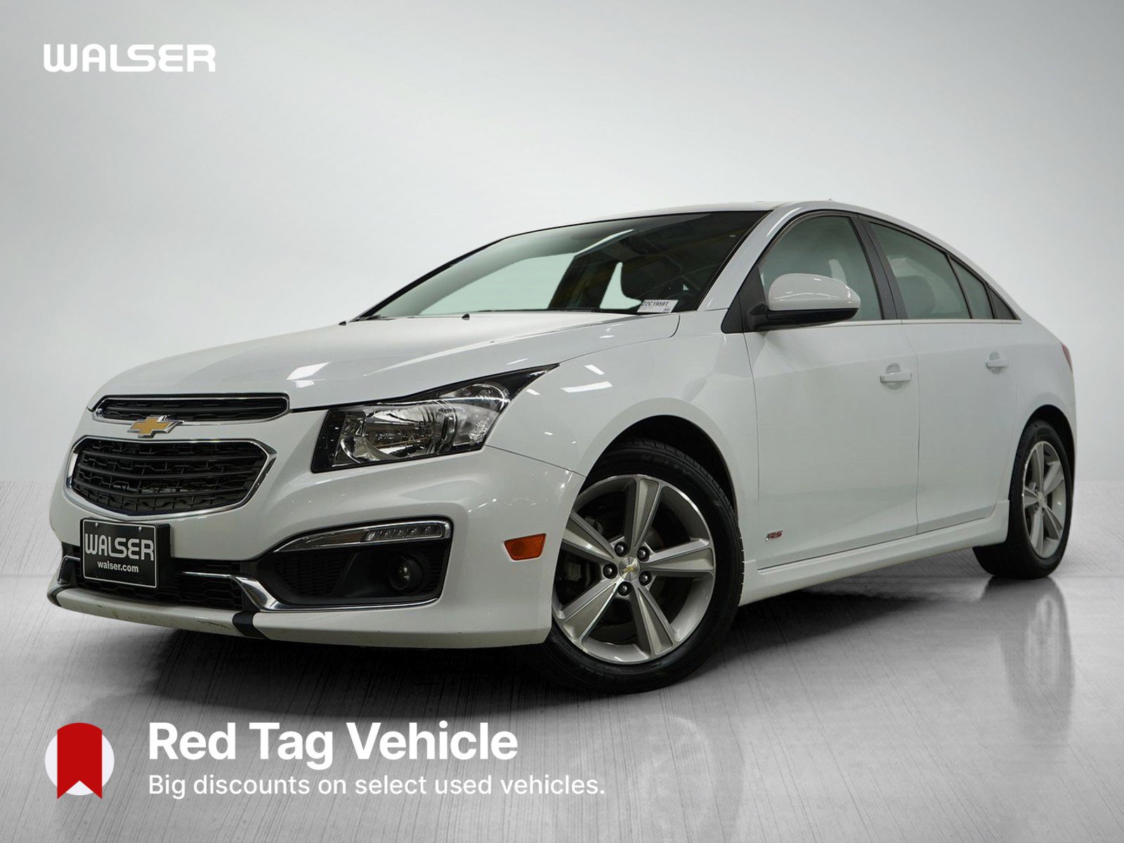 2016 Chevrolet Cruze Limited