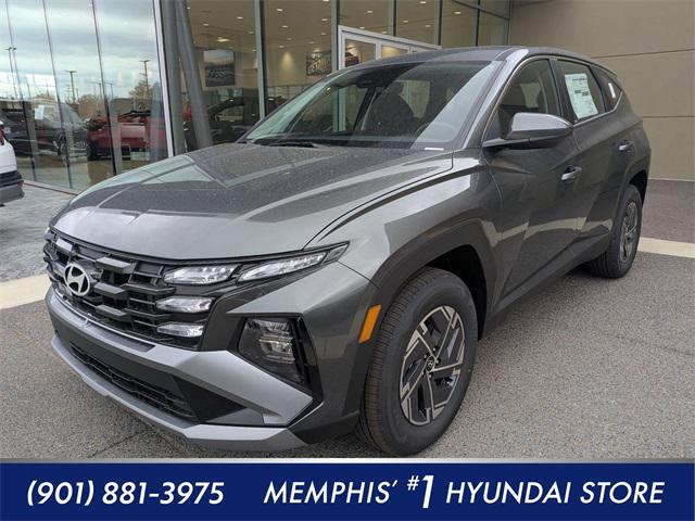 2026 Hyundai Tucson Blue SE's photo