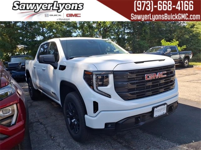 2026 GMC Sierra 1500 Elevation's photo