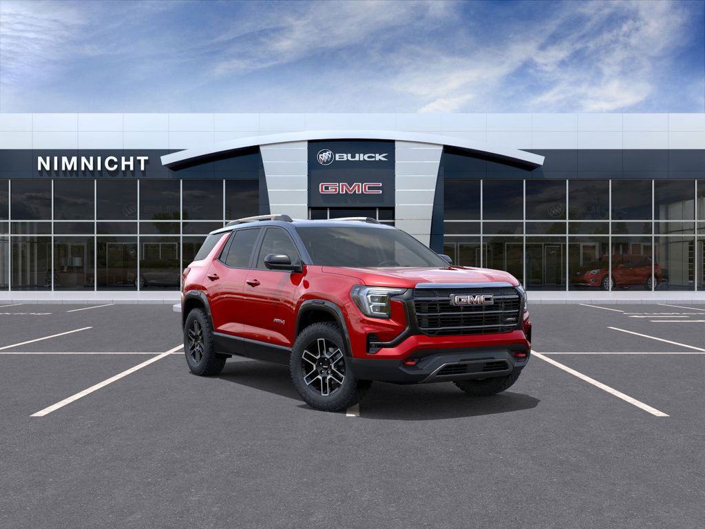 2026 GMC Terrain AT4's photo