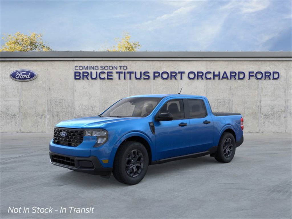 2026 Ford Maverick XLT's photo
