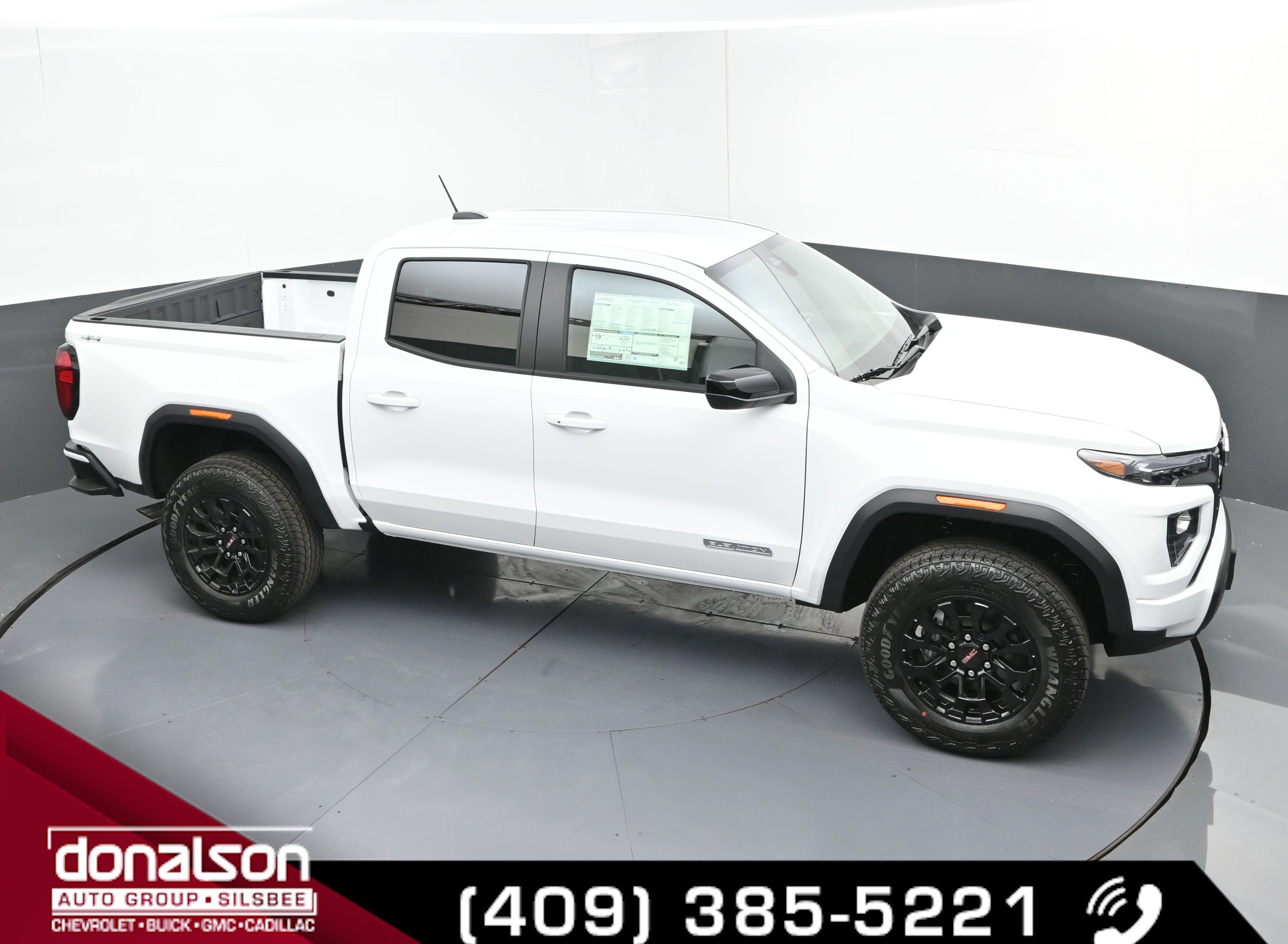 2026 Gmc Canyon Elevation photo 15