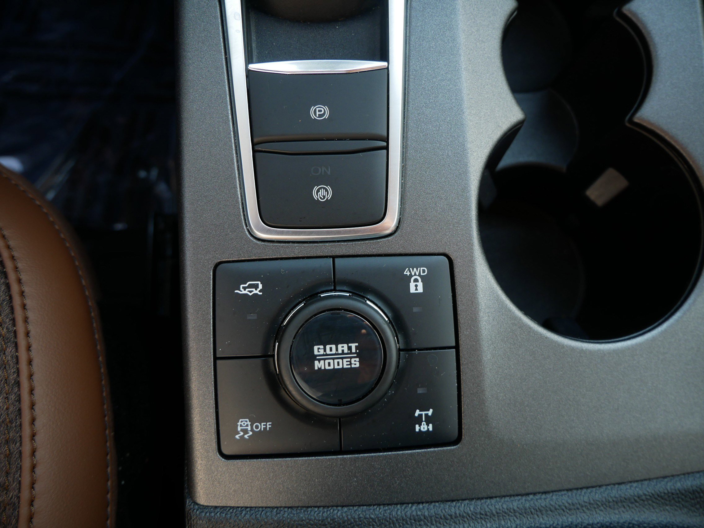 2025 Ford Bronco Sport Outer Banks photo 32