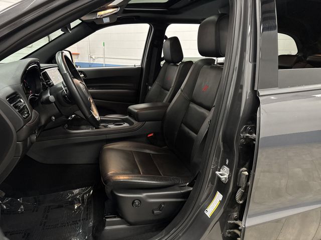 2025 Dodge Durango R/T Plus photo 4
