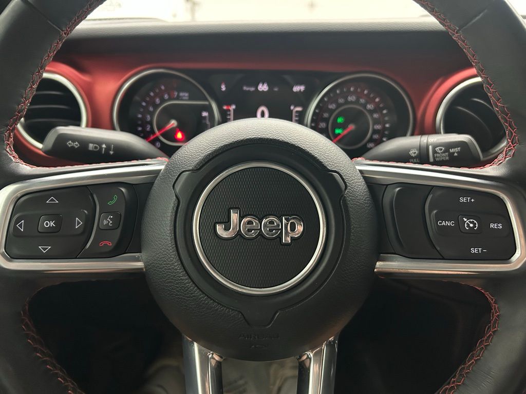 2021 Jeep Gladiator Rubicon photo 16