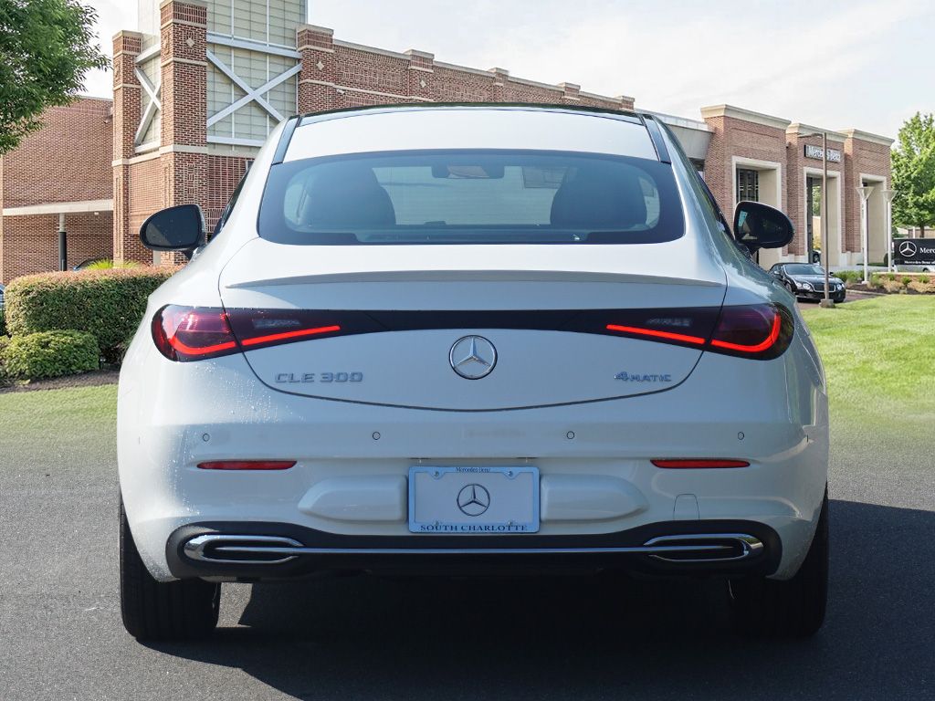 2026 Mercedes Benz CLE 300 4MATIC photo 5