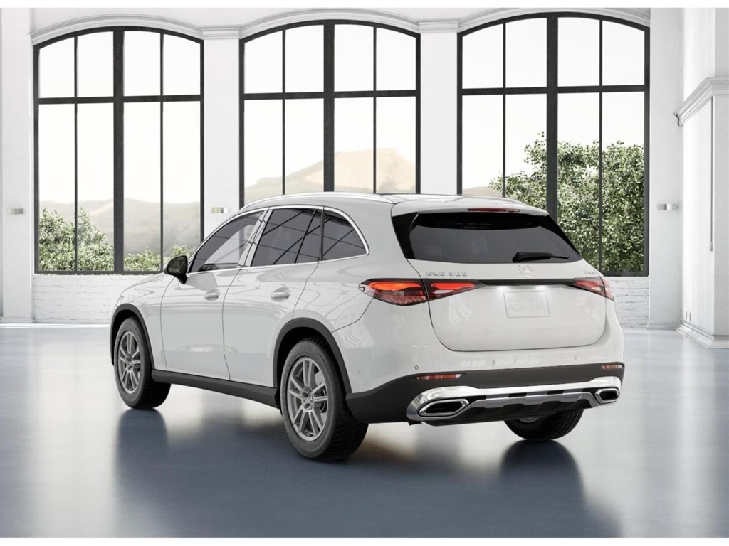 2025 Mercedes Benz GLC 300 4MATIC photo 27