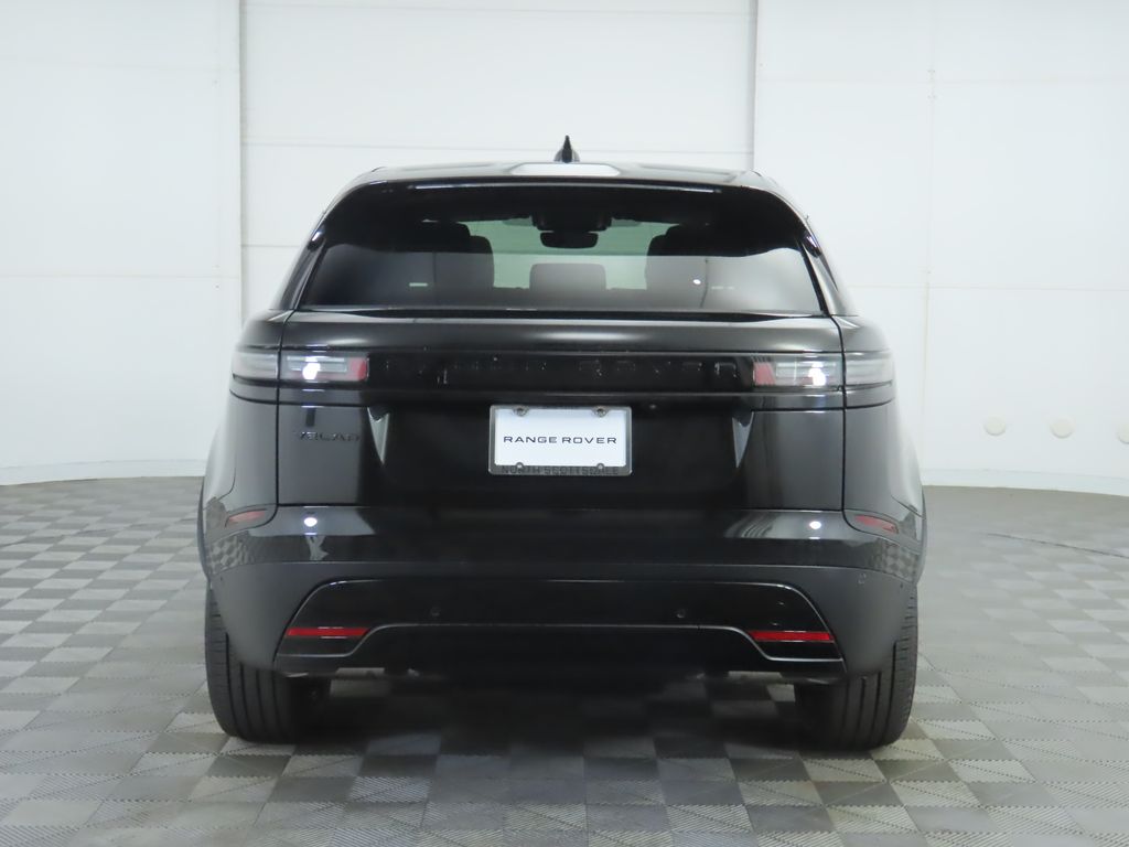 2026 Land Rover Range Rover Velar S photo 4