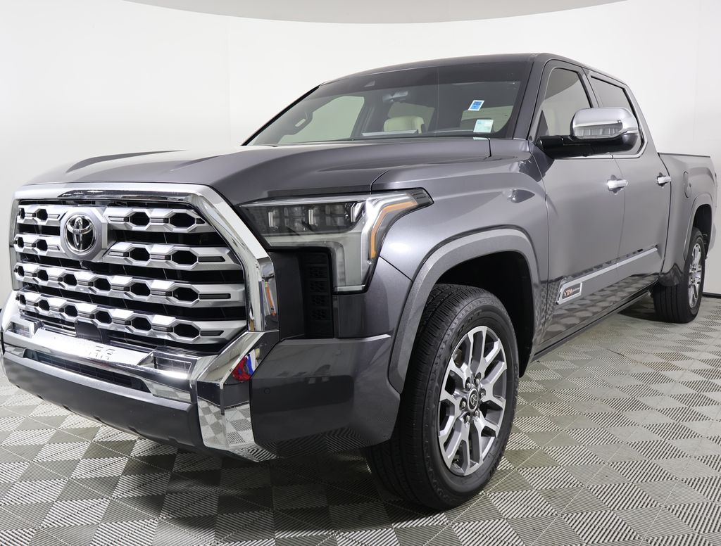 2023 Toyota Tundra 1794 Edition photo 2